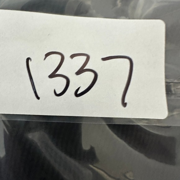 Travis Mathew Golf Short Performance Stretch Regular Fit Black Gray Mens Size 38 - Picture 13 of 14